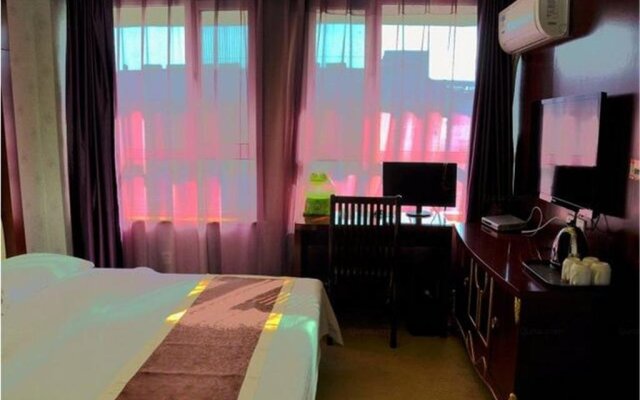 Yinchuan Sihai Yijia Inn – Guest Rooms – Yinchuan