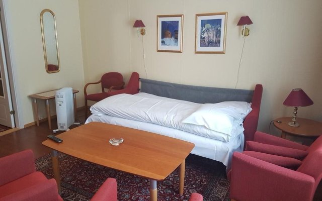 Hotell Maritim Skjervøy