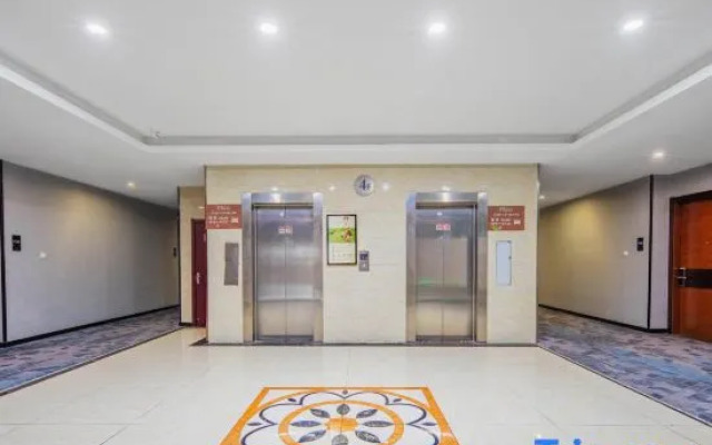 Pod Select Hotel (Hangzhou Qianjiang New Town Qingchun Square Subway Station)