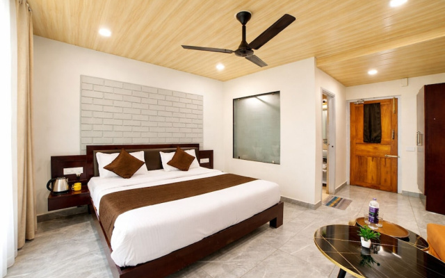 Four Farm - Best Resort In Nainital For Family