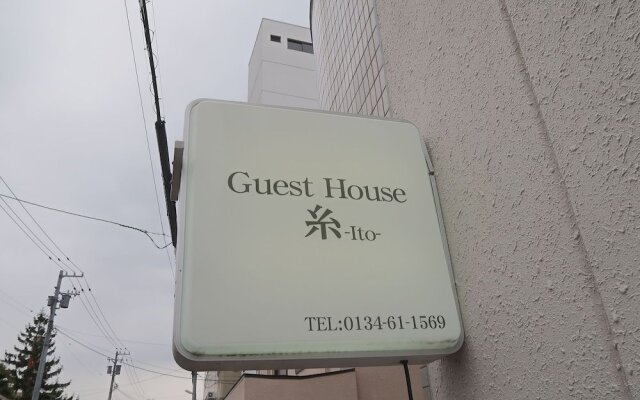 Otaru Ekimae Guest House Ito - Hostel