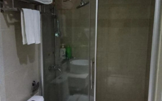 Shangyuan Hotel (Guangzhou Zengcha Road)