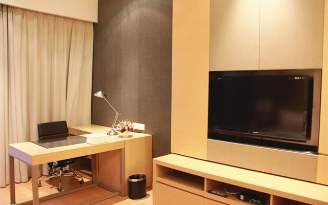 Guangzhou Xing Yi International Apartment - Poly World Branch