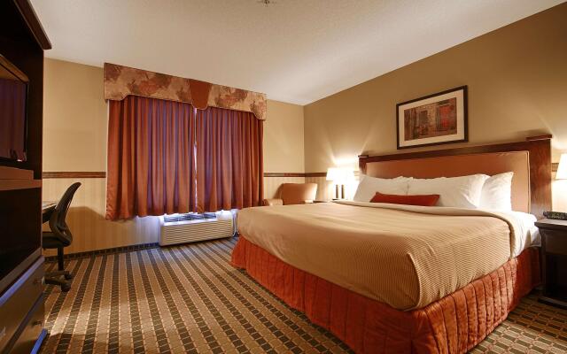 Best Western Diamond Inn