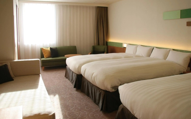 Spa & Hotel Maihama Eurasia