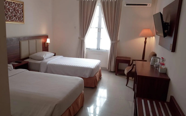 Le Semar Hotel – Guest Rooms – Serang