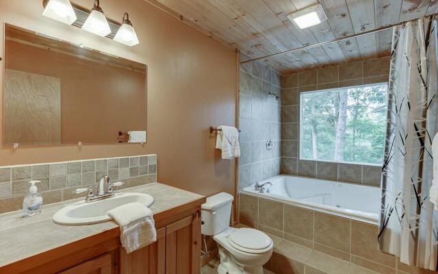 Whispering Waters In Sautee Nacoochee