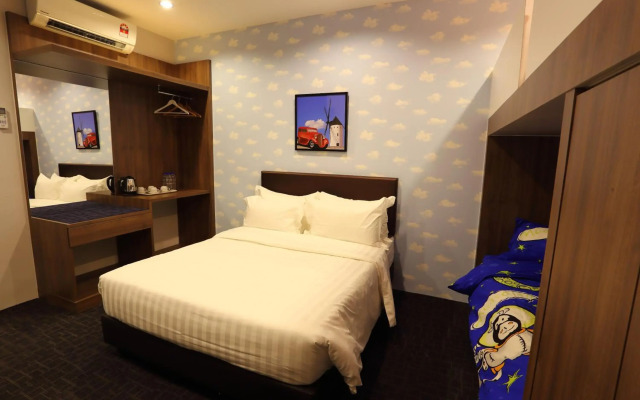 S Boutique Hotel