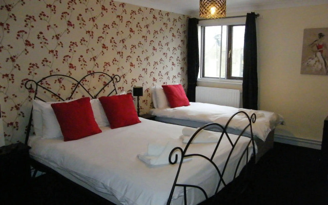 The Swan at Stoford