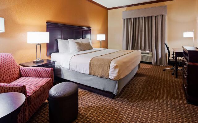 Best Western Granbury Inn & Suites