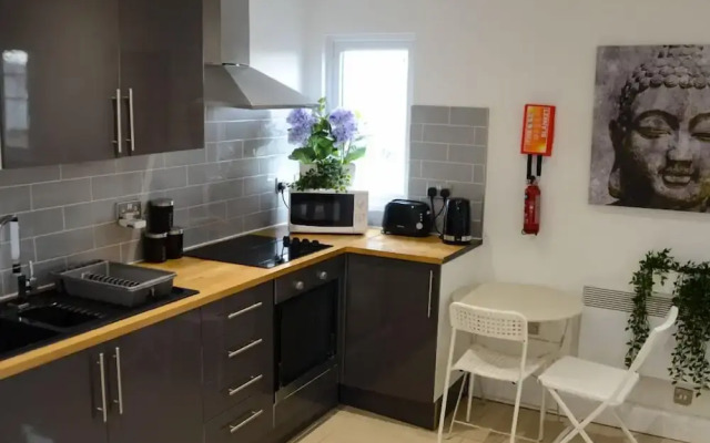 Stunning one bedroom flat