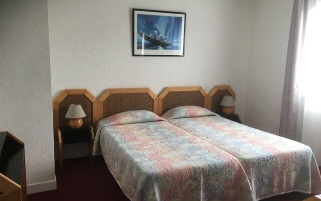 Hotel Quiberon Le Roch Priol