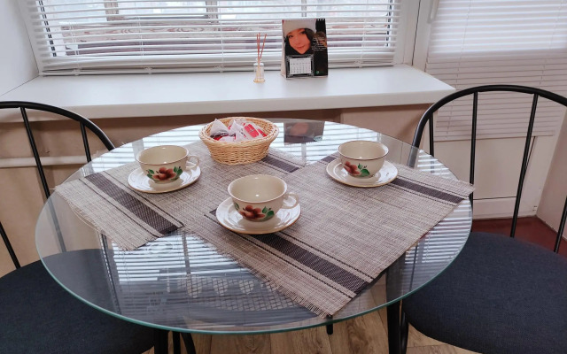 Апартаменты на проспекте Ленина 56