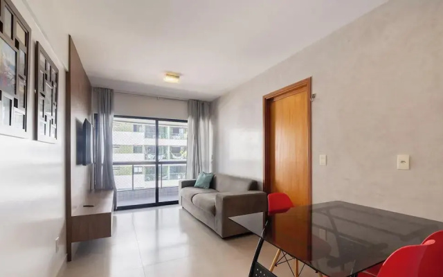 Apt w/ Balcony 500m From the Beach - Eii0304