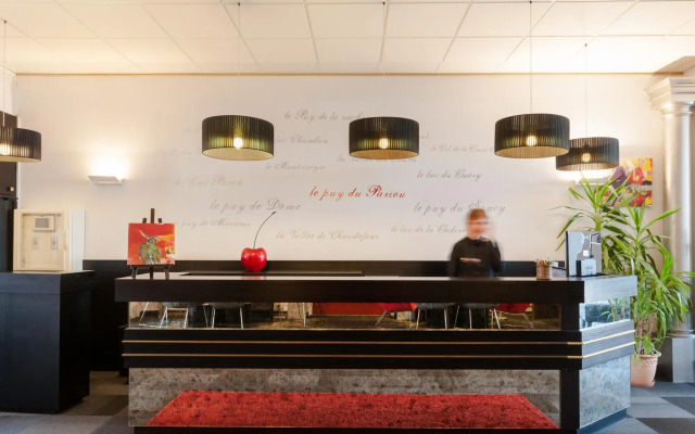 The Originals Boutique, Hôtel Le Pariou