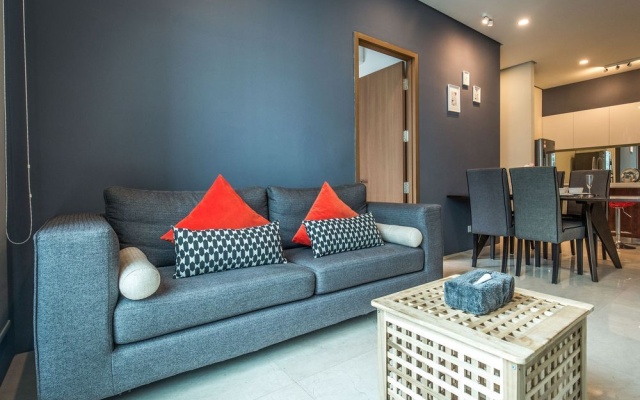 Soho Klcc By G Suites – Lobby – Kuala Lumpur
