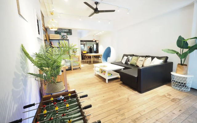 BR4&Zhongxiao Fuxing