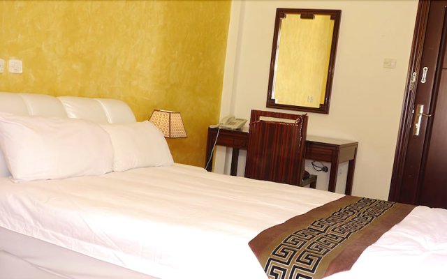 Atse Yohannes Hotel