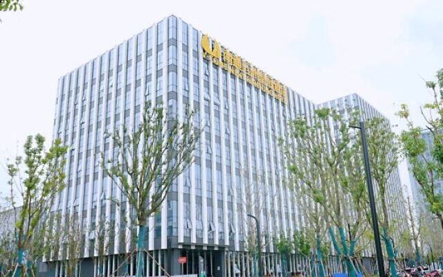 Nantong V-CONTINENT Hotel