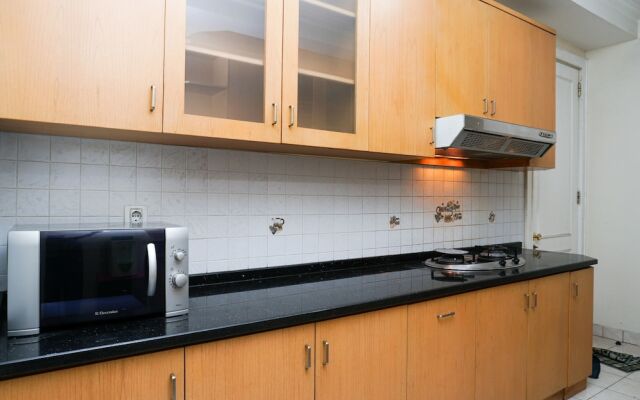 Homey 2br Ambassador 2 Apartment