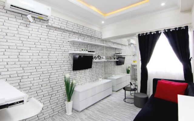 Apartment The Suite Metro By Ira Prisma