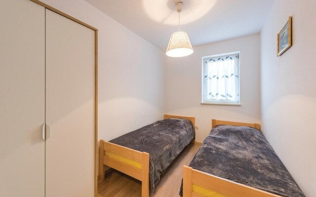 Awesome Apartment in Rabac With 2 Bedrooms and Wifi