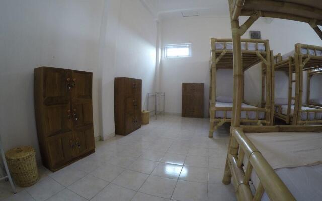Palmyra Hostel