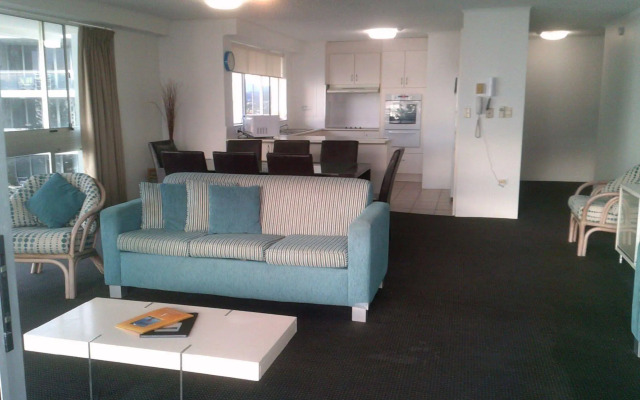 Solnamara Beachfront Apartments