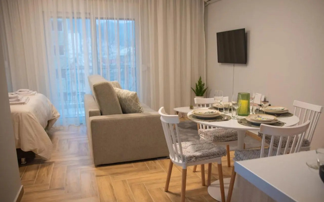 Irresistable Studio In The Heart Of Xanthi