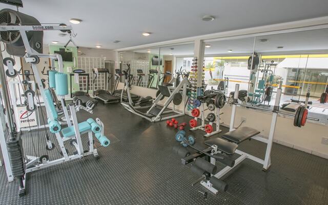 Multiparque Hplus Long Stay