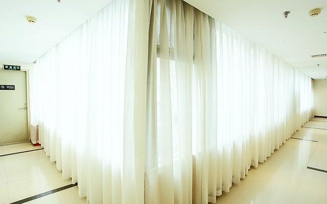 City Comfort Inn Wuzhou Dieshan