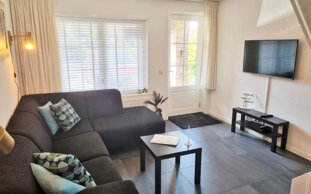 DRR96 Holiday home with terrace, dogs welcome