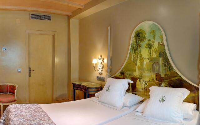 Hotel Sacristía de Santa Ana