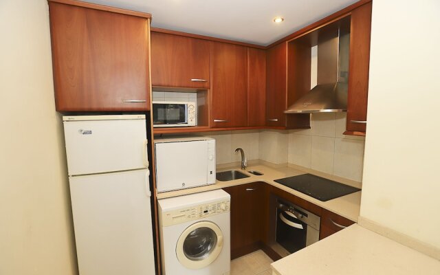 Apartamento Cala Viña