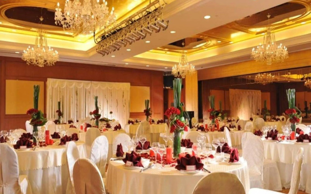 San Want Hotel Shanghai