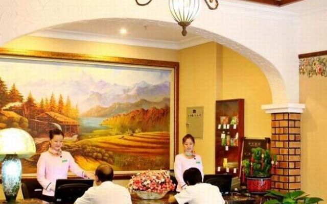 Dalian Jincheng Express Hotel