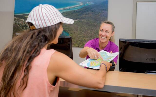 Solitary Islands Resort Caravan Park