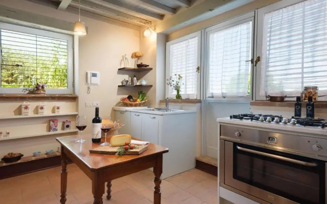 Terra Quercus 7 1 in Sarteano