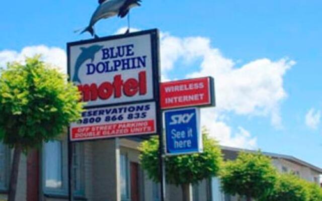 Blue Dolphin Motel