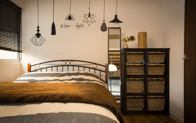 HDO 24Ken House 4LDK max 14ppl with 2xParking