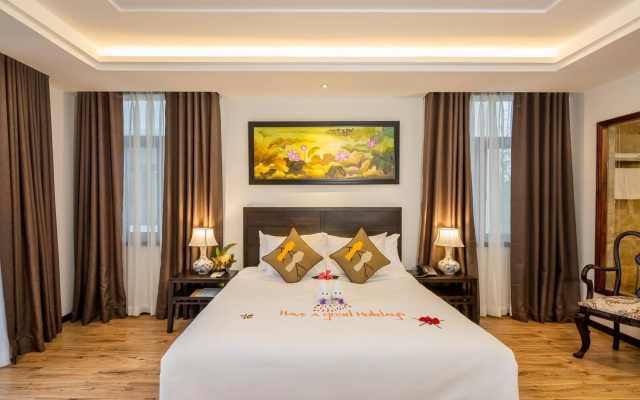 Hoi An Emotion Boutique Villa – Guest Rooms – Da Nang