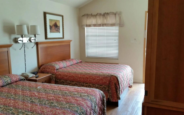 Garden Inn and Suites Hebbronville