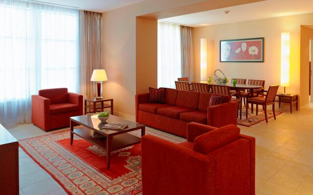 Marriott Executive Apartments Atyrau