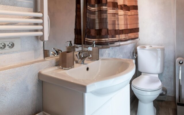 Villa Azur Cap D'ail Two-room Apartment n. 5