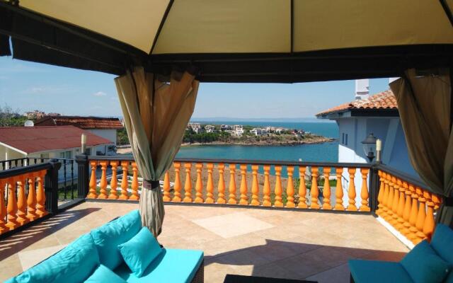 All Inclusive Luxury Villa With sea View