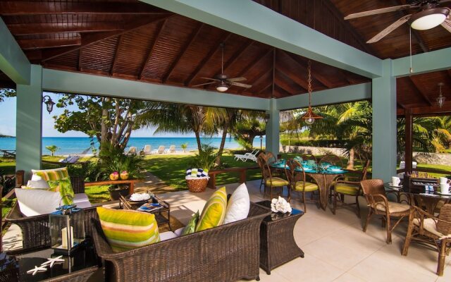 Beachnut, Rio Bueno, Jamaica Villas 3BR