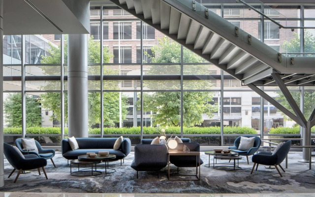 JW Marriott Hotel Grand Rapids