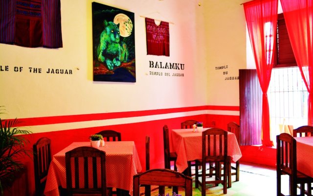 Balamku Hotel Cafe