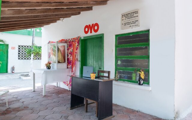 OYO Hotel Las Palmas Cuyutlan