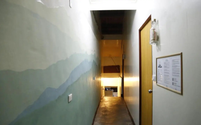 Mountain Lodge Hostel